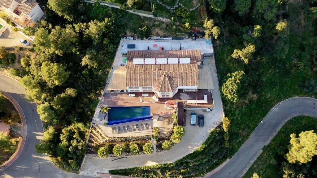 Accommodatie villa 1