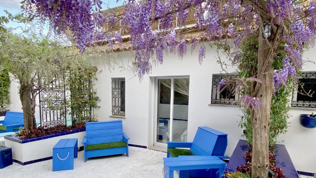 Accommodatie villa 21