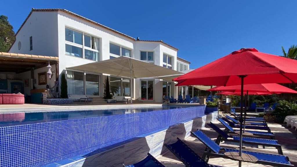 Accommodatie villa 5