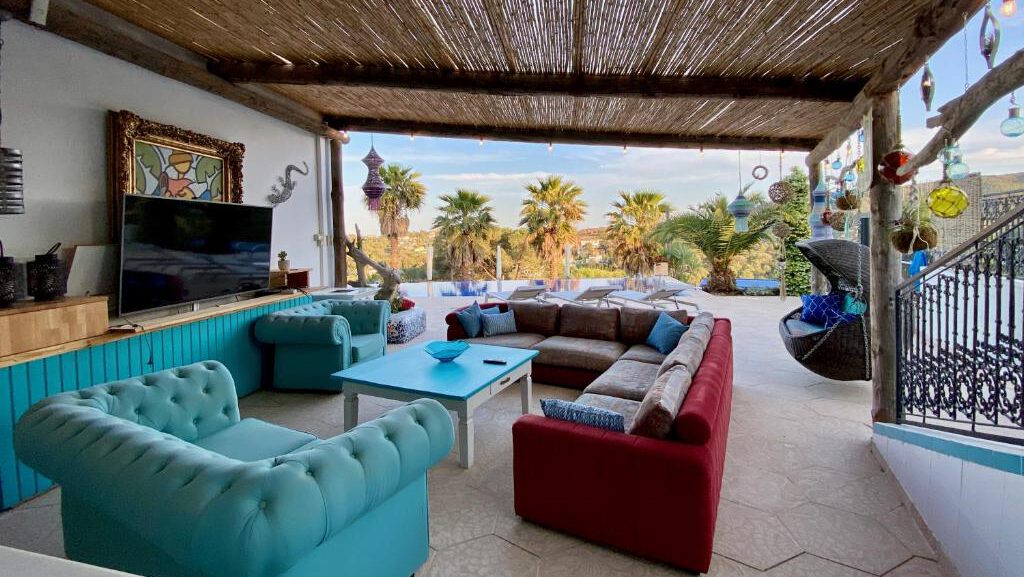Accommodatie villa 8